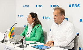 Spaudos konferencija ,,Darbuotojų blaivumas darbo vietoje: naujausi duomenys ir įžvalgos&ldquo;