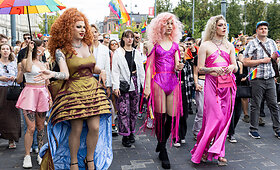 Vilnius Pride 2023: vis dar einam