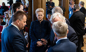 Tarptautinė konferencija &bdquo;Europos atsakas. Karas Ukrainoje ir nauji i&scaron;&scaron;ūkiai&ldquo;