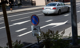 Vilnius sekmadienį - prie&scaron; NATO vir&scaron;ūnių susitikimą