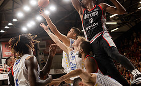 LKL kova Vilniuje: Vilniaus "Rytas" - Pasvalio "Pieno žvaigždės"