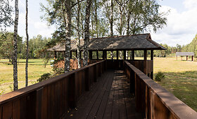Stėgalių stumbrynas