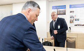 VSD prane&scaron;ėjas Tomas Gailius Seime