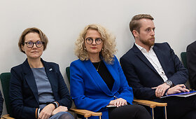 Ekonomikos ir inovacijų ministerija kartu su startuolių akceleratoriumi i&scaron; JAV &bdquo;Plug and Play&ldquo; pristatė akceleravimo programą ir planus Lietuvoje