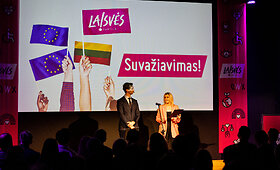 Laisvės partijos suvažiavimas, 2024-01-20