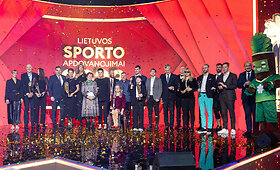 Lietuvos sporto apdovanojimai 2023