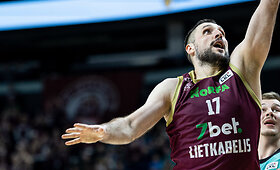 LKL rungtynės: &bdquo;Wolves&ldquo; - Panevėžio &bdquo;7bet-Lietkabelis&ldquo;
