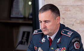 Vaiko teisių gynėjų ir policijos pareigūnų veiklos pristatymas
