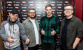 Filmo apie Mykolą Paulavičių &bdquo;Pana&scaron;u į smelį&ldquo; premjera