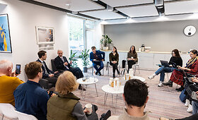 Eduardas Vaitkus Rytų Europos studijų centre