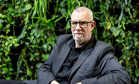 Graemeʼo Macrae Burneto vizitas Vilniuje