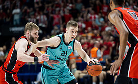 LKL pusfinalio rungtynės: &ldquo;Wolves-Twinsbet&rdquo; - &ldquo;Rytas&rdquo;