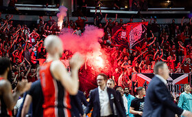Lemiama LKL pusfinalio kova: &bdquo;Rytas&ldquo; - &bdquo;Wolves-Twinsbet&ldquo;