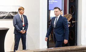 Tarptautinė konferencija &bdquo;Ukrainos kultūros sektoriaus atkūrimo link&ldquo;