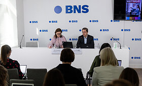 Žurnalo &bdquo;Reitingai&ldquo; spaudos konferencija, Gegužės 8d.