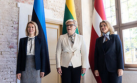 Baltijos Ministrų Tarybos Premjerių susitikimas