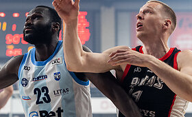 LKL ketvirfinalis: Vilniaus &bdquo;Rytas&ldquo; &ndash; Jonavos &bdquo;CBet&ldquo;