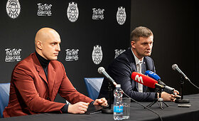 Vilniaus &bdquo;Ryto&ldquo; vadovų spaudos konferencija