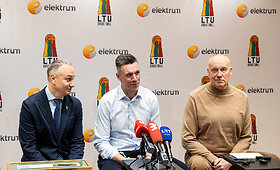 Krep&scaron;inio rinktinės dvyliktuko pristatymas artėjančiam langui