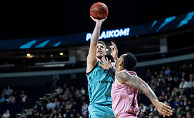 Europos taurės rungtynės: &bdquo;Wolves&ldquo; - Badalonos &bdquo;Joventut&ldquo;