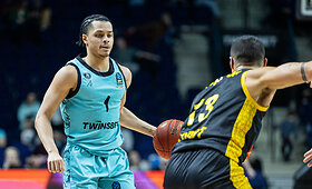 Europos taurės rungtynės: &bdquo;Wolves-Twinsbet&ldquo; - Sopoto &bdquo;Trefl&ldquo;