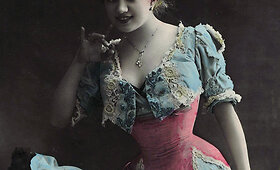 Korsetas