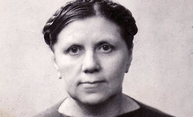 Žydų gelbėtoja Ona &Scaron;imaitė