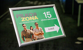 Kino filmo &bdquo;Pilkoji zona&rdquo; peržiūra, skirta tik portalo 15min prenumeratoriams