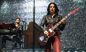 Luki&scaron;kių kalėjimo 2.0 scenoje pasirodė &bdquo;Wolf Alice&ldquo;