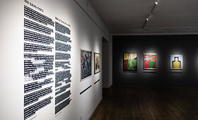 Galerijoj &bdquo;Kairė-de&scaron;inė&ldquo; paroda &bdquo;Ne savo noru&ldquo;