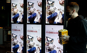 Filmo GYVENIMO KAINA premjera &bdquo;Kino pavasaryje&ldquo;
