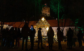 Renginys &bdquo;Lygės sodai&ldquo;.