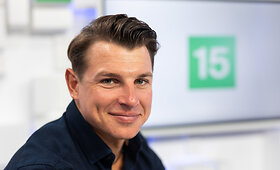 Aurimas Valujavičius 15min studijoje