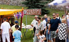 Žolinė Piva&scaron;iūnuose