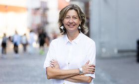 Ra&scaron;ytoja Christina Lamb