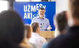 Renginys &bdquo;UžmESk akį&ldquo;