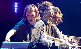 &bdquo;Roe Deers Orchestra&ldquo; pasirodymas festivalyje &bdquo;Midsummer Vilnius&ldquo;