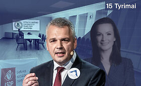 15min tyrimas: Netikri mokymai už tikrus pinigus