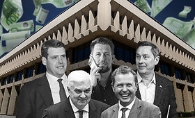 15min tyrimas. Už gryną pinigą: politikų ki&scaron;enėse &ndash; &scaron;imtai tūkstančių grynųjų