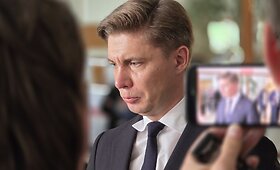 Socialdemokratai apsisprendė dėl koalicijos be Nemuno au&scaron;ros