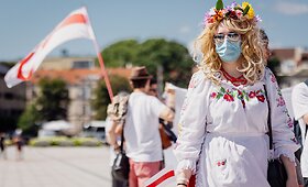 Baltarusių orumo diena Vilniuje