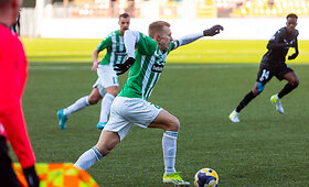 TopSport A lygos&rdquo; rungtynės: Vilniaus &ldquo;Žalgiris&rdquo; - &ldquo;Kauno Žalgiris&rdquo; 2025-04-06