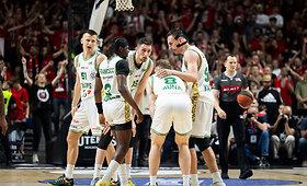 Vilniaus &bdquo;Twinsbet&ldquo; arena, LKL finalo antrosios rungtynės: Vilniaus &bdquo;Rytas&ldquo; - Kauno &bdquo;Žalgiris&ldquo;