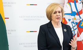 Prezidentūroje aptartos priemonės kovai su recesija