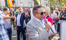 BNS ir 15min fotožurnalistų fotografijos papuolusios tarp geriausių Spaudos fotografijų