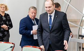 &Scaron;vietimo, mokslo ir sporto ministerijoje pasira&scaron;yta Lietuvos &scaron;vietimo ir mokslo &scaron;akos kolektyvinė sutartis