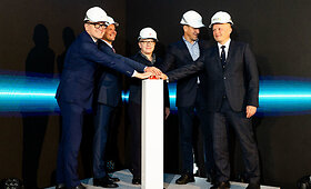 &bdquo;Energy cells&ldquo; oficialiai paskelbė apie izoliuoto energetikos sistemos darbo rezervo paslaugos teikimo pradžią visa 200 megavatų (MW) galia