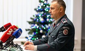 Policija pristatė faktinius duomenis apie tragediją Vilniaus rajone, kuomet buvo nu&scaron;auta moteris