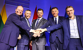 Demokratų sąjungos &bdquo;Vardan Lietuvos&ldquo; Politinės tarybos suvažiavimas
