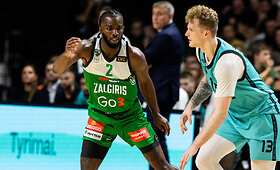 LKL rungtynės: &bdquo;Wolves&ldquo; - Kauno &bdquo;Žalgiris&ldquo;